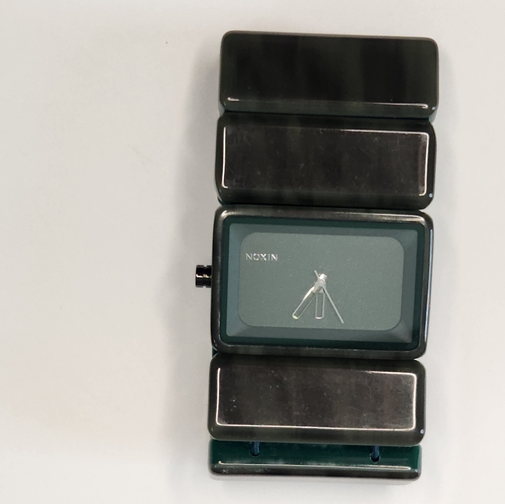 Nixon "The Vega" Watch in Dark Green